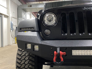 2017 Jeep Wrangler Unlimited Willys Wheeler