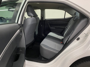 2014 Toyota Corolla L Manual