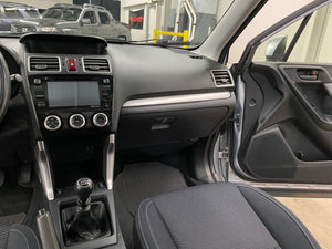 2016 Subaru Forester 2.5 Premium Manual