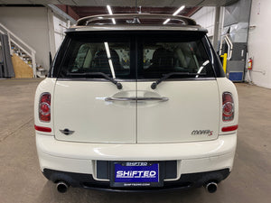 2014 Mini Cooper Clubman S Manual