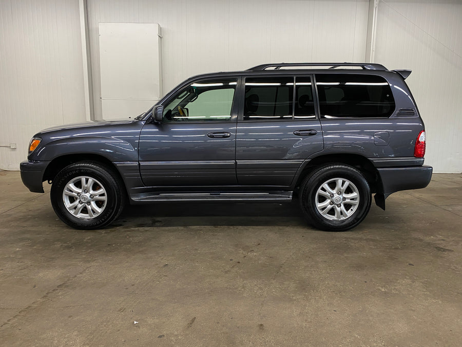 SOLD - 2005 Lexus LX 470