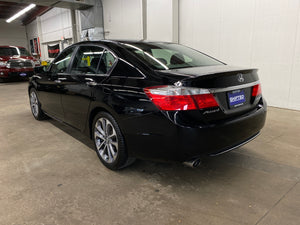 2014 Honda Accord Sport Manual