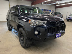2018 Toyota 4Runner TRD Off-Road Premium