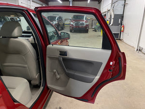 2010 Ford Focus S Manual