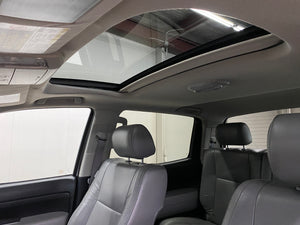2008 Toyota Tundra Limited Crew Cab 4WD 5.7L
