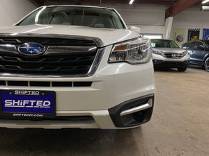 2017 Subaru Forester 2.5i Premium Manual