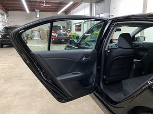 2014 Honda Accord Sport Manual