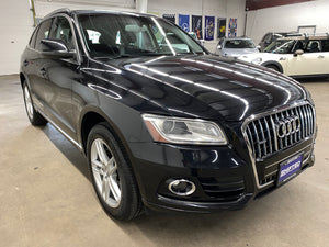 2014 Audi Q5 2.0T Premium Plus