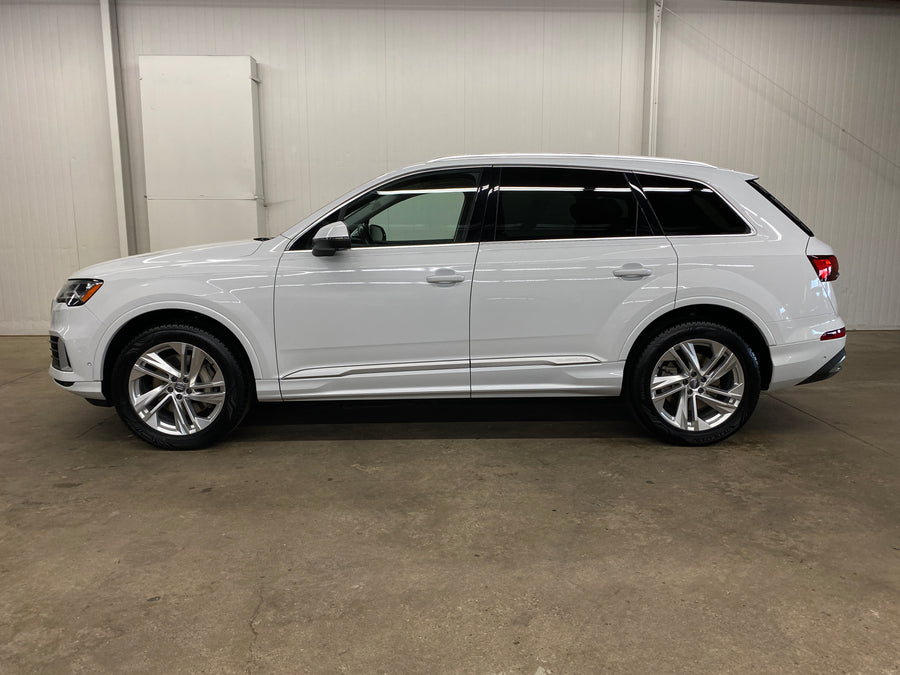 2020 Audi Q7 Premium Plus 55 3.0L