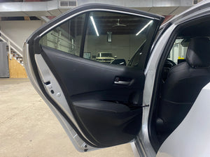 2019 Toyota Corolla XSE Manual
