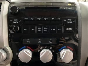 2008 Toyota Tundra SR5 Crew Cab 5.7L TRD