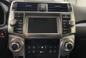 2012 Toyota 4Runner Limited 4WD