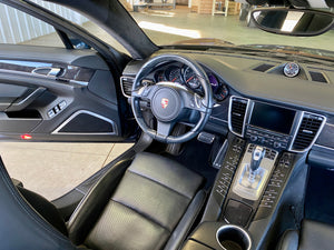2012 Porsche Panamera Turbo S