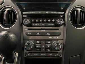 2012 Honda Pilot Touring 4WD
