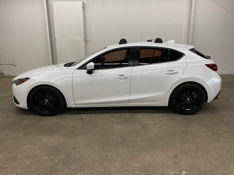 2015 Mazda3 S Grand Touring Manual