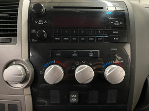 2012 Toyota Tundra 4WD 5.7L Crew Cab