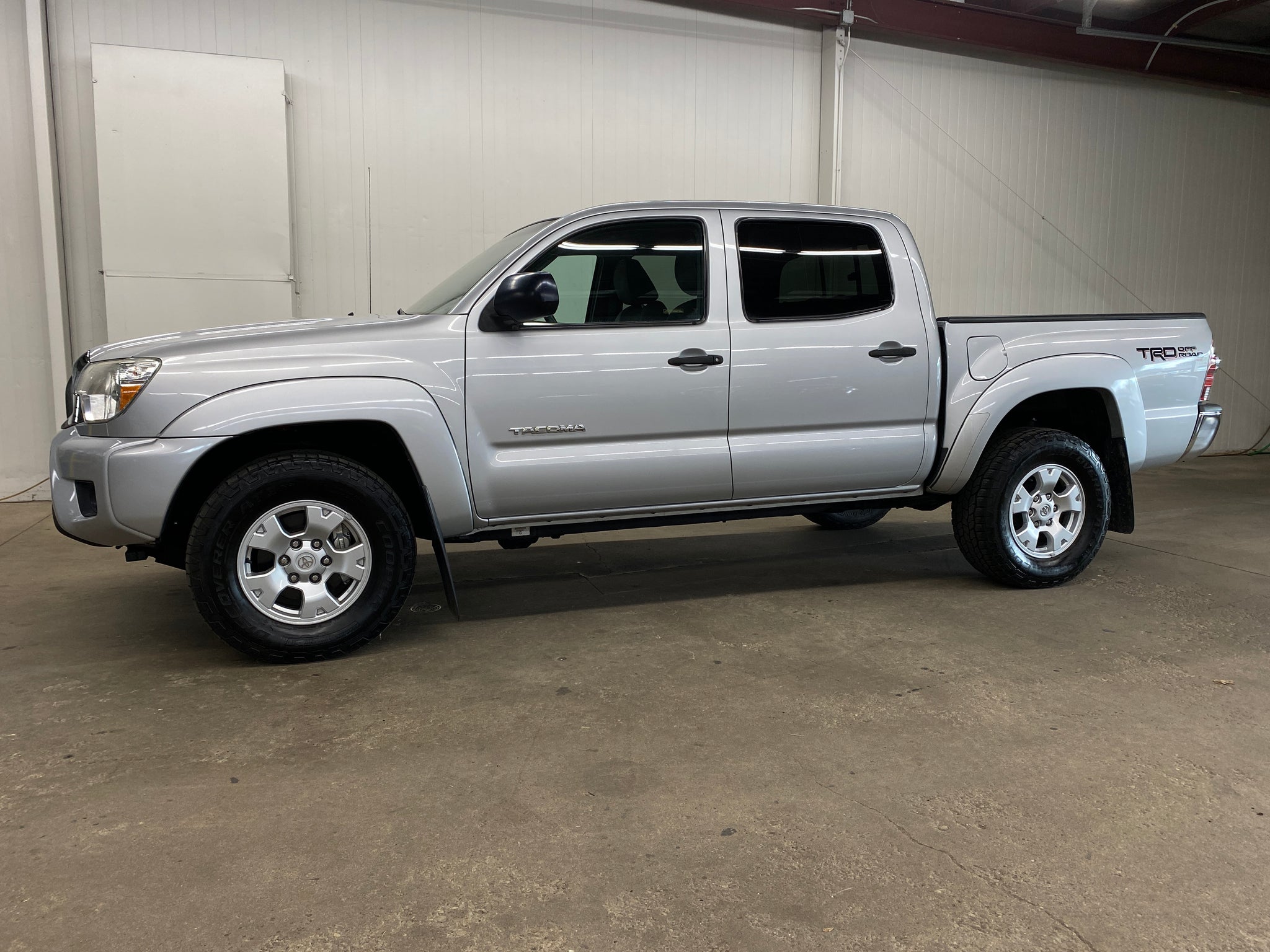 2012 Toyota Tacoma Crew Cab 4.0L 4WD