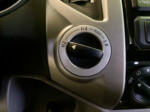 2013 Toyota Tacoma Access Cab 4WD 4.0L Manual