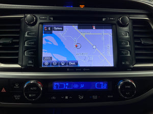 2016 Toyota Highlander AWD Limited Platinum