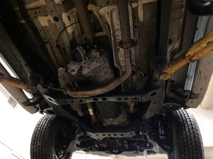 2010 Toyota Tacoma Crew Cab LB 4WD