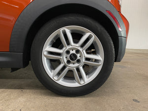 2011 Mini Cooper S Manual