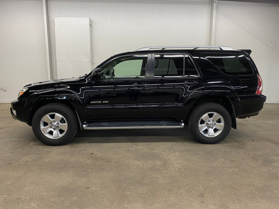 2004 Toyota 4Runner Limited 4.7L 4WD
