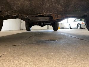 2007 Toyota Tacoma Access Cab 2.7L 4WD Manual
