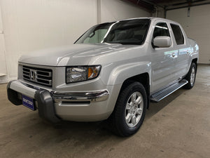2006 Honda Ridgeline RTL 4WD