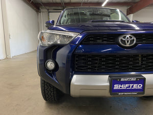 2017 Toyota 4Runner TRD Off-Road Premium