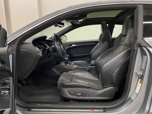 2009 Audi S5 Coupe Manual