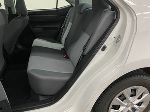 2014 Toyota Corolla L Manual