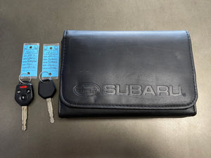 2017 Subaru Forester 2.5i Premium Manual