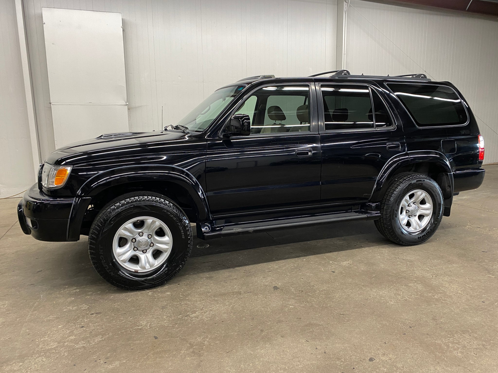 2001 Toyota 4Runner SR5 Sport 4WD