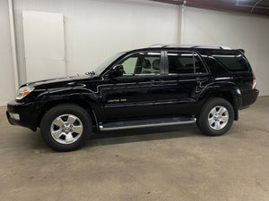 2004 Toyota 4Runner Limited 4.7L 4WD