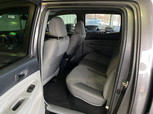 2015 Toyota Tacoma Double Cab 4WD Manual