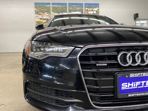 2014 Audi A6 Prestige 3.0T