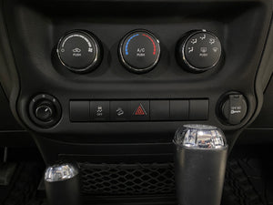 2017 Jeep Wrangler Unlimited Willys Wheeler