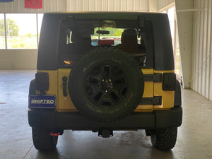 2013 Jeep Wrangler Sport Manual