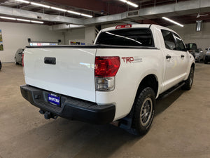 2011 Toyota Tundra Crew Cab 5.7L 4WD Rock Warrior