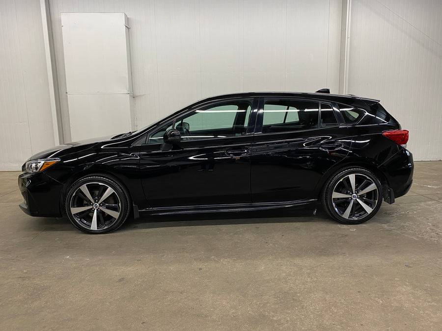 SOLD - 2018 Subaru Impreza 2.0i Sport Hatchback Manual