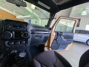 2013 Jeep Wrangler Sport Manual