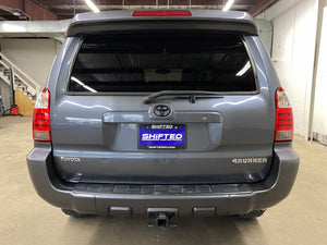 2006 Toyota 4Runner 4WD 4.0L Limited