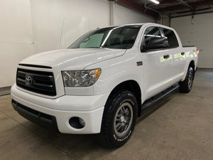 2011 Toyota Tundra Crew Cab 5.7L 4WD Rock Warrior