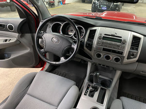 2011 Toyota Tacoma Access Cab 4.0L 4WD TRD Sport