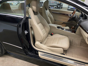 2012 Mercedes-Benz E350 Coupe