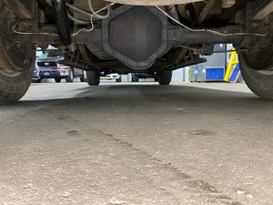 1996 Chevrolet Silverado K2500 Manual Extended Cab