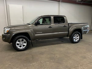 2009 Toyota Tacoma Crew Cab 4WD 4.0L
