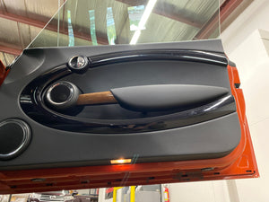 2011 Mini Cooper S Manual