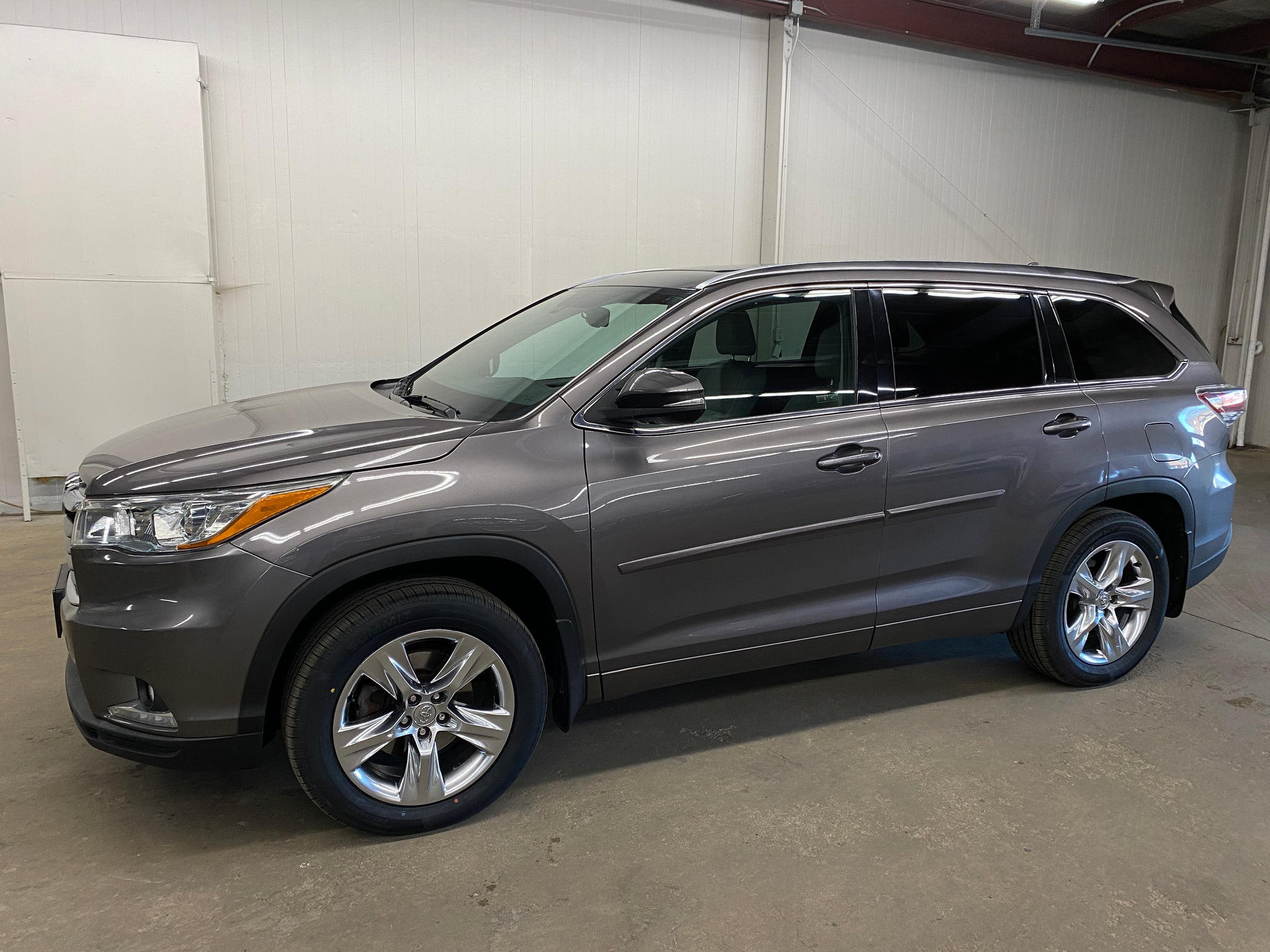 2014 Toyota Highlander Limited Platinum AWD