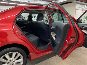 2010 Toyota Corolla S Manual